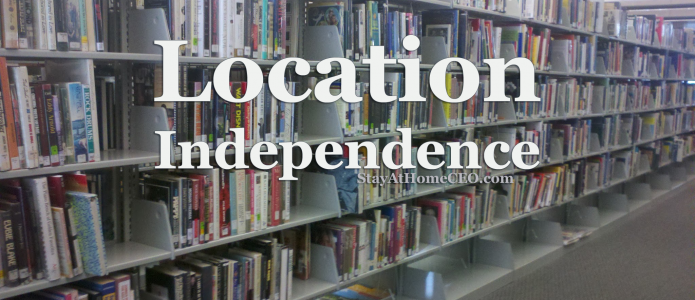 Location Independence Location Independence