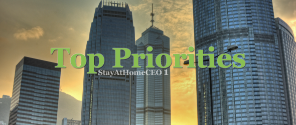 SAHceo0001-Top-Priorities