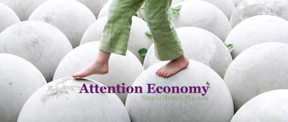 Attention Economy - SAHceo